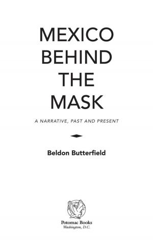 Cover of the book Mexico Behind the Mask by David Vincent
