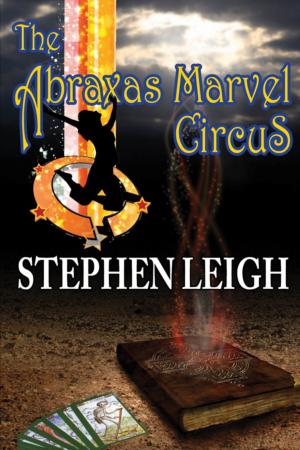 Cover of the book The Abraxas Marvel Circus by Stephen Leigh