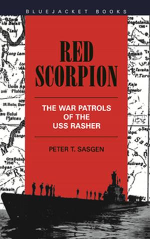 Cover of the book Red Scorpion by O'Hara
