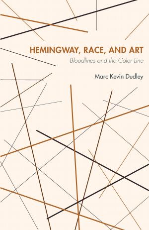 Cover of the book Hemingway, Race, and Art by Raymond DeCapite