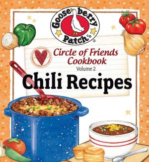 Book cover of Circle of Friends Cookbook