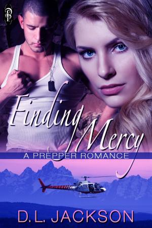 Book cover of Finding Mercy
