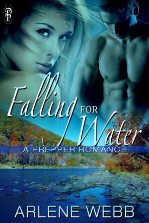 bigCover of the book Falling for Water by 