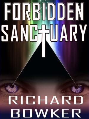 Book cover of Forbidden Sanctuary