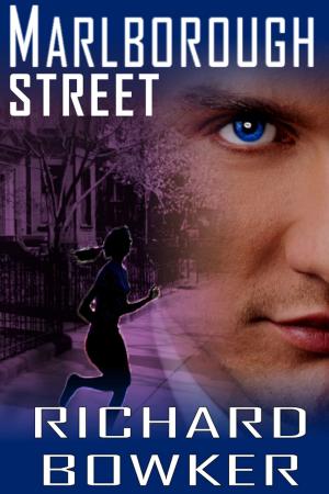 Book cover of Marlborough Street (The Psychic Thriller Series, Book 2)