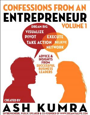 Cover of the book Confessions from an Entrepreneur (Volume 1) by Linda  F.