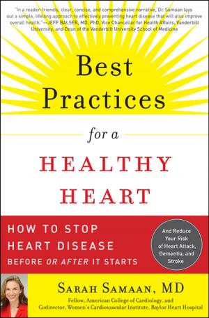 bigCover of the book Best Practices for a Healthy Heart by 