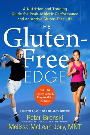 Book cover of The Gluten-Free Edge