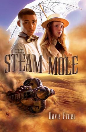 Cover of the book The Steam Mole by Jon Sprunk