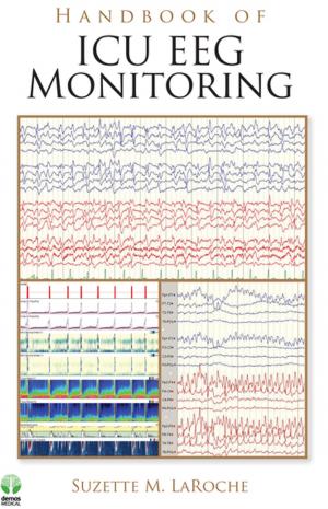 Cover of the book Handbook of ICU EEG Monitoring by Michael J. Taleff, PhD, CSAC, MAC