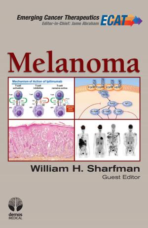 Cover of the book Melanoma by Cassie Giles Groll, DNP, RN, CNM