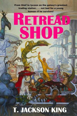 Cover of the book Retread Shop by Lord Dunsany