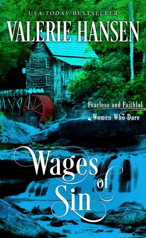 Cover of the book Wages of Sin by Amelia LeFay