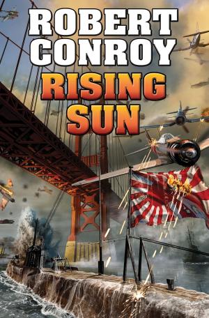 Book cover of Rising Sun