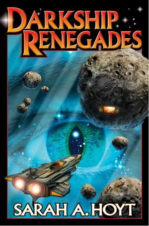 Cover of the book Darkship Renegades by Janet Kagan