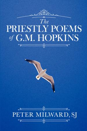 Book cover of The Priestly Poems of G.M. Hopkins