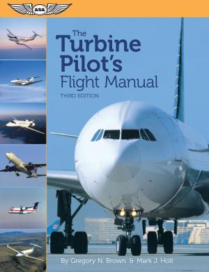 Book cover of The Turbine Pilot's Flight Manual