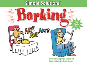 bigCover of the book Barking by 