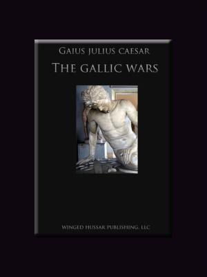 Book cover of The Gallic Wars