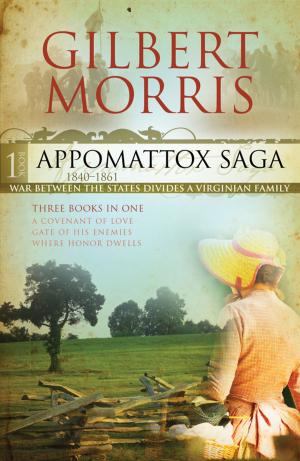 Cover of the book The Appomattox Saga Omnibus 1: Three Books in One by Veda Boyd Jones