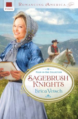 Cover of the book Sagebrush Knights by Wanda E. Brunstetter