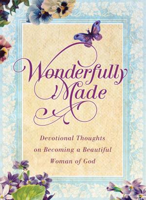 Cover of the book Wonderfully Made by Michelle Griep