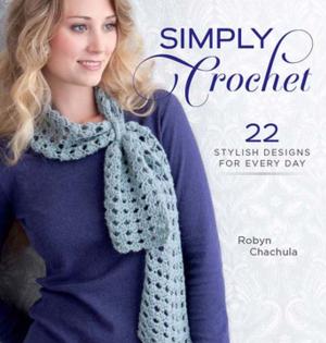 Cover of the book Simply Crochet by Elyse Luray