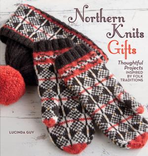 Cover of the book Northern Knits Gifts by Kate Haxell