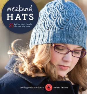 Cover of the book Weekend Hats by Owen Davies