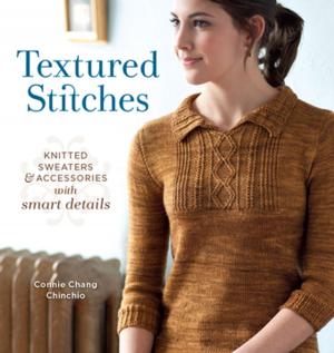 Cover of the book Textured Stitches by Sof McVeigh