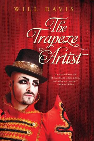 Cover of the book The Trapeze Artist by Nicholas Rombes