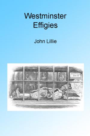 Cover of the book Westminster Effigies, Illustrated. by A Guernsey