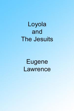 Book cover of Loyola and the Jesuits