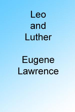 Cover of the book Leo and Luther by Father Aquinas