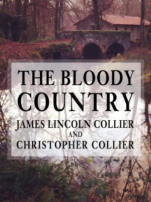 Cover of the book The Bloody Country by Jon Cleary