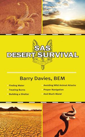 Cover of the book SAS Desert Survival by Jason R. Karp