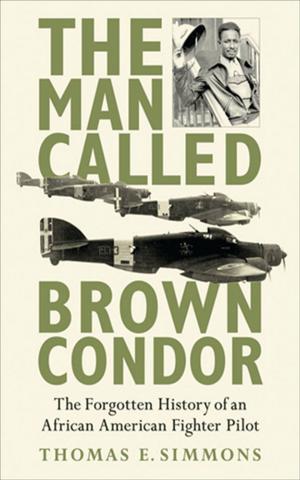 Cover of the book The Man Called Brown Condor by A. M. Dellamonica, Jeffrey Ford, Ken Liu, James Morrow, Tim Pratt, Norman Spinrad, Kate Wilhelm