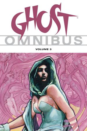 bigCover of the book Ghost Omnibus Volume 3 by 