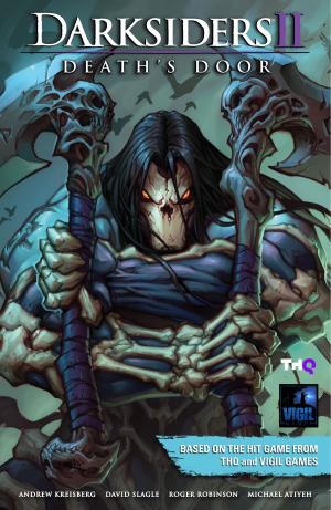 Cover of the book Darksiders II: Death's Door by Mike Richardson