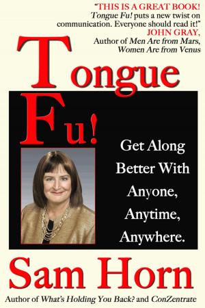 Cover of the book Tongue Fu!® by Bob Mayer and Jen Talty