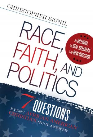 Cover of the book Race, Faith, and Politics by Mark Rutland