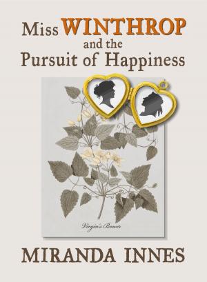 Cover of the book Miss Winthrop and the Pursuit of Happiness by Sarah Morgan