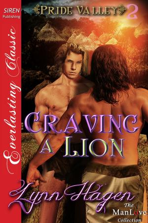 Cover of the book Craving a Lion by Heather Rainier