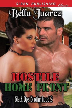 Cover of the book Hostile Home Front by Jools Louise