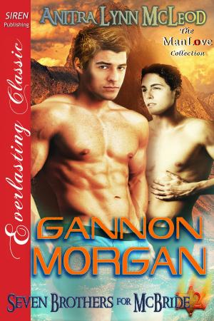 Cover of the book Gannon Morgan by Tonya Ramagos