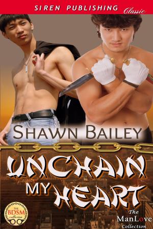 bigCover of the book Unchain My Heart by 