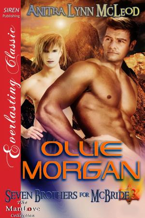 Cover of the book Ollie Morgan by Luxie Ryder