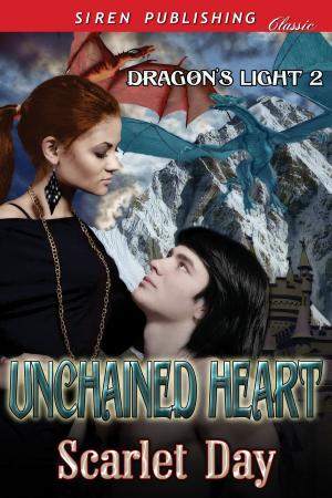 Cover of the book Unchained Heart by Kitty Fine