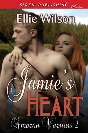Cover of the book Jamie's Heart by Penny Lane