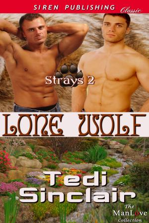 bigCover of the book Lone Wolf [Strays 2] by 